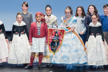 Gala  infantil de la cultura 2019 por Miguel Santamaría Vicent.