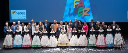 Gala  infantil de la cultura 2019 por Miguel Santamaría Vicent.