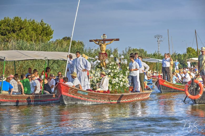 Romería del Cristo de la Salud en El Palmar 2018 por Miguel Santamaría Vicent.