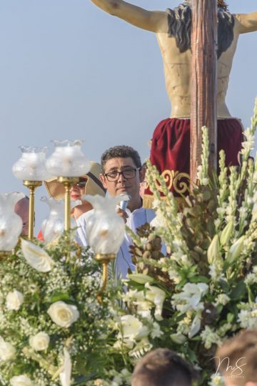 Romería del Cristo de la Salud en El Palmar 2018 por Miguel Santamaría Vicent.